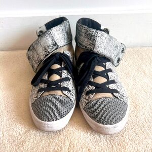 Rebecca Minkoff Spencer Foldover Sneakers